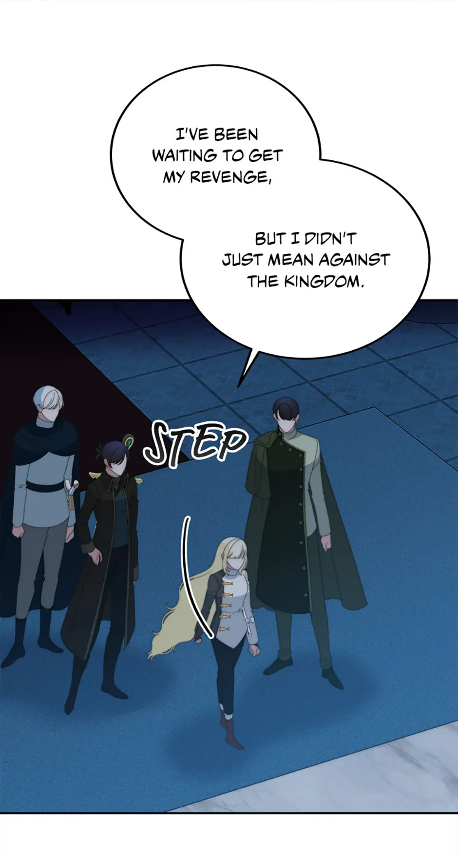 One Step Forward to the Flower Path Chapter 107 310 ch 107 33