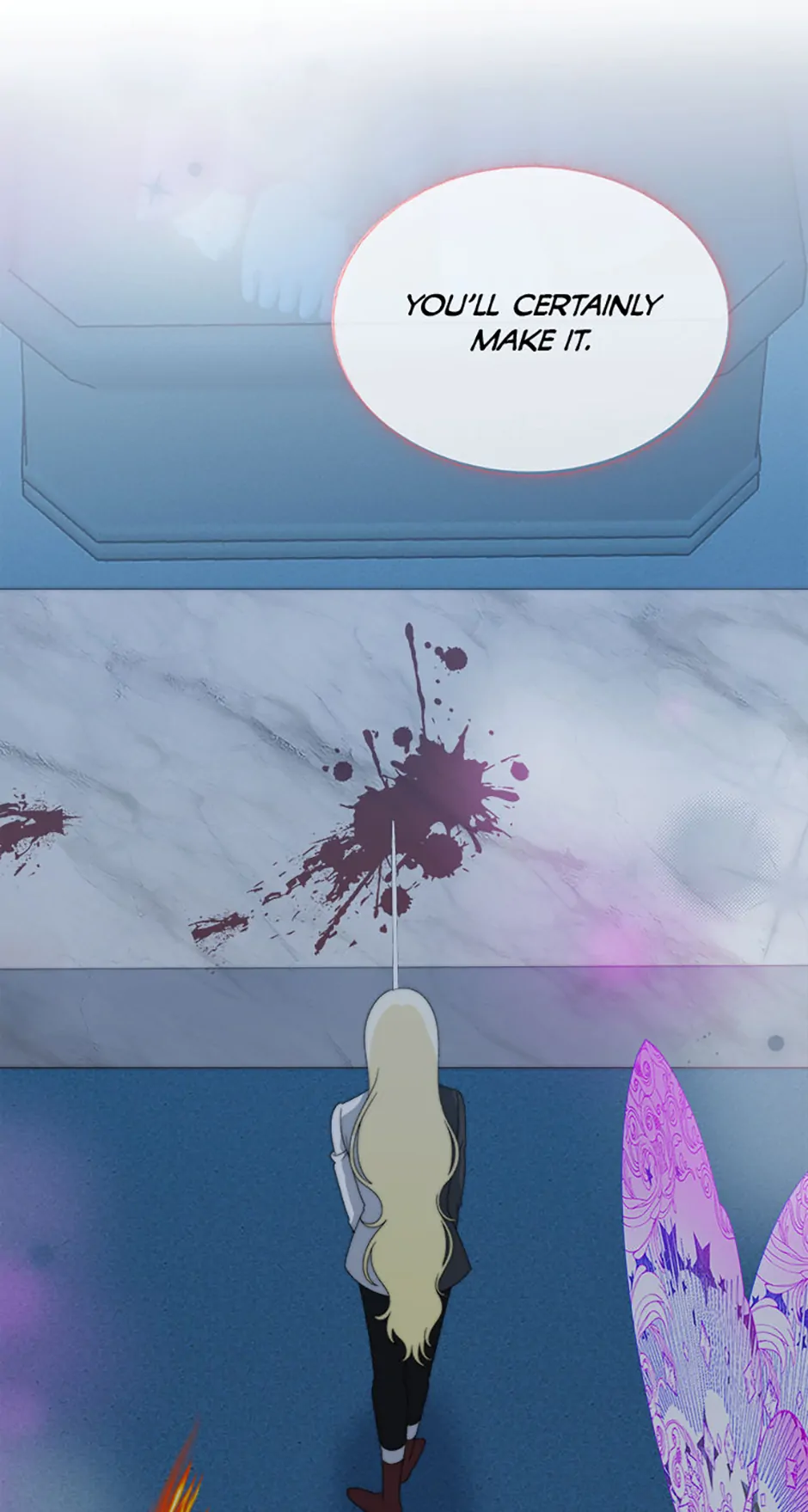 One Step Forward to the Flower Path Chapter 107 324 ch 107 47