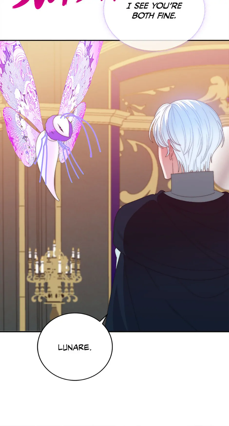 One Step Forward to the Flower Path Chapter 107 285 ch 107 8