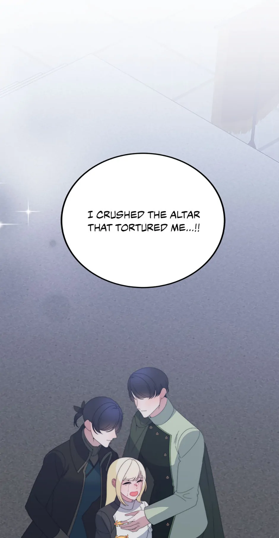 One Step Forward to the Flower Path Chapter 107 358 ch 107 81