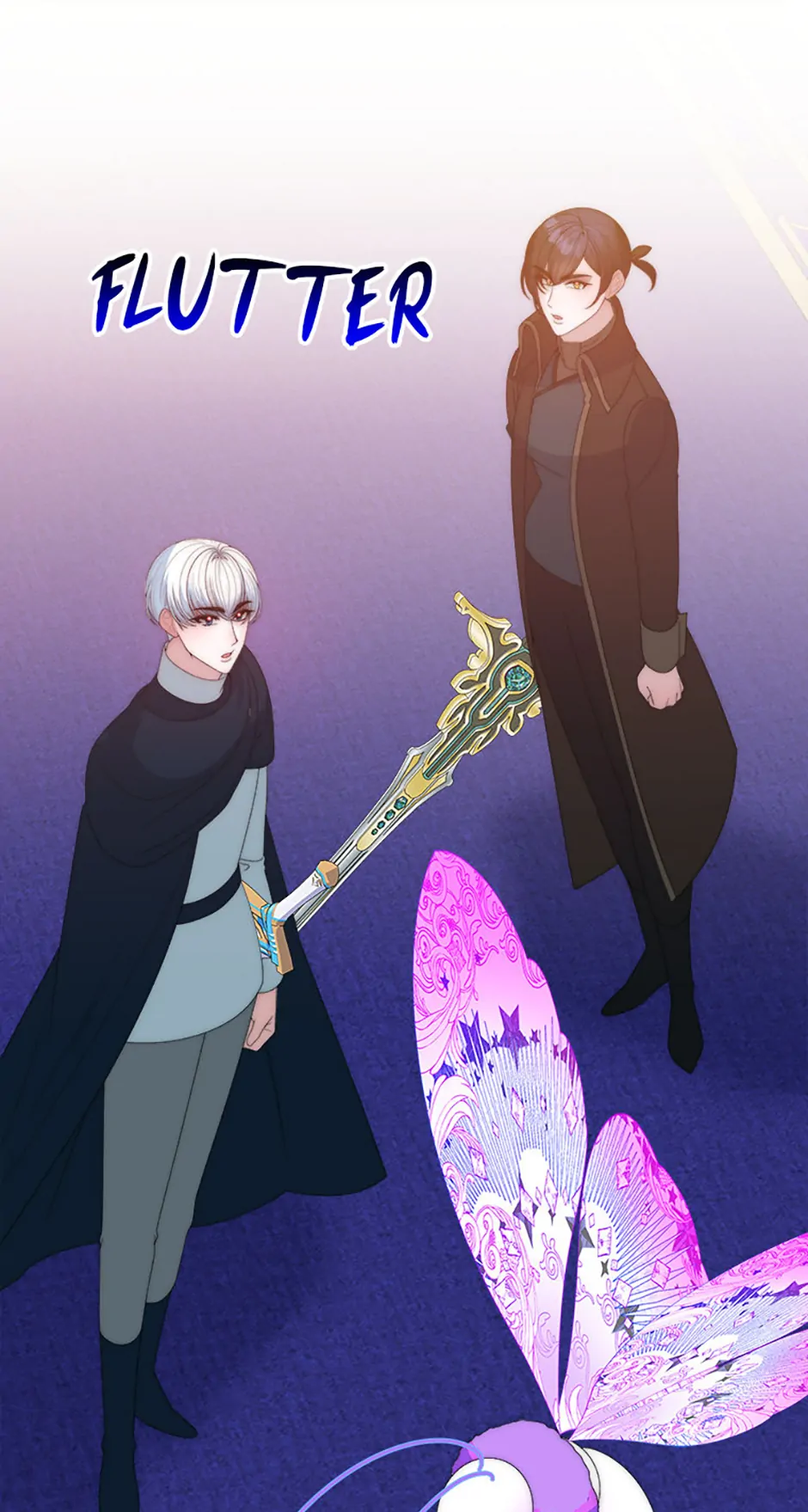 One Step Forward to the Flower Path Chapter 107 286 ch 107 9