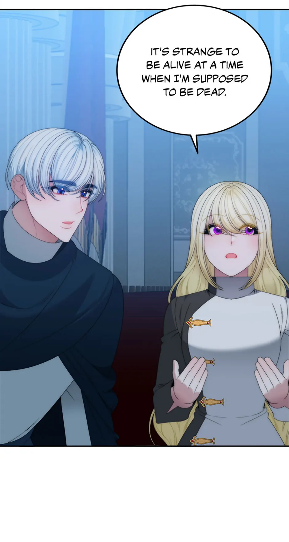 One Step Forward to the Flower Path Chapter 108 239 ch 108 10