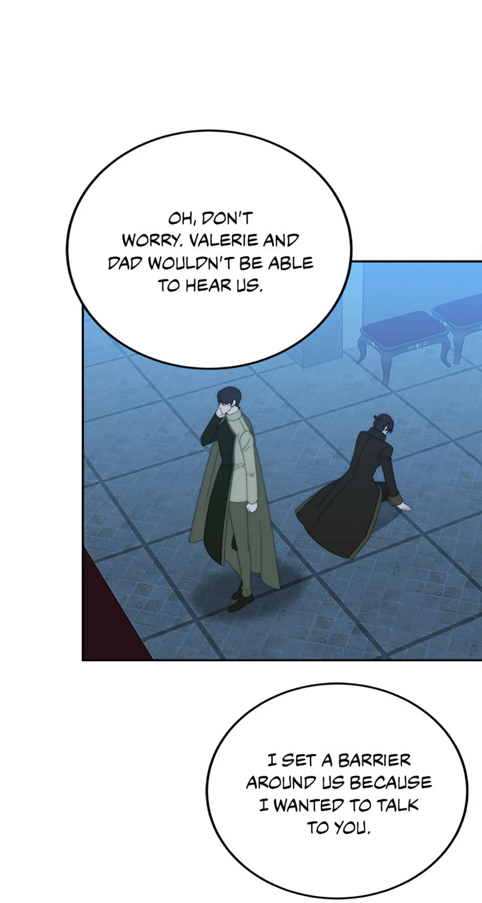 One Step Forward to the Flower Path Chapter 108 240 ch 108 11