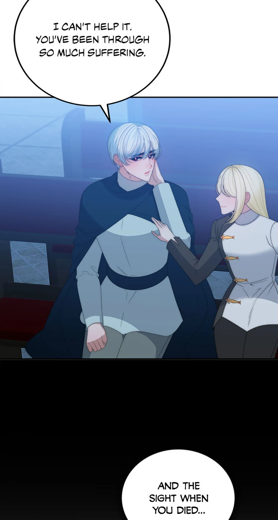 One Step Forward to the Flower Path Chapter 108 253 ch 108 24