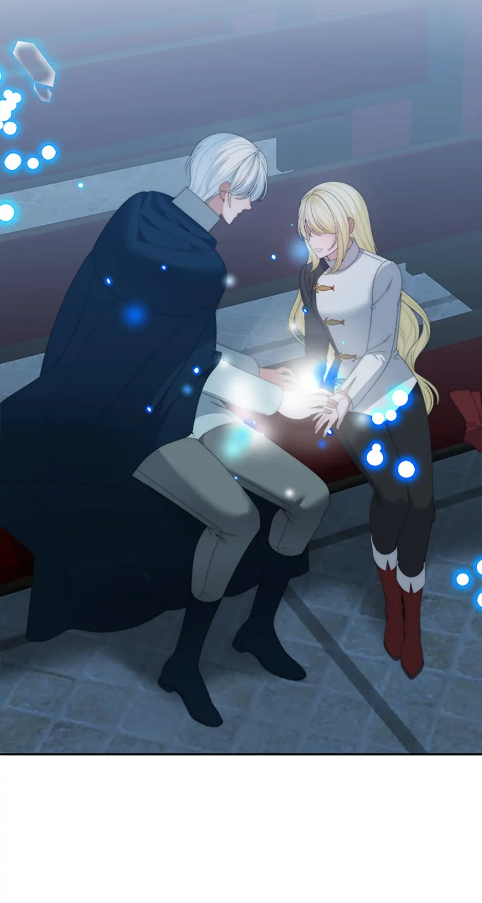 One Step Forward to the Flower Path Chapter 108 232 ch 108 3