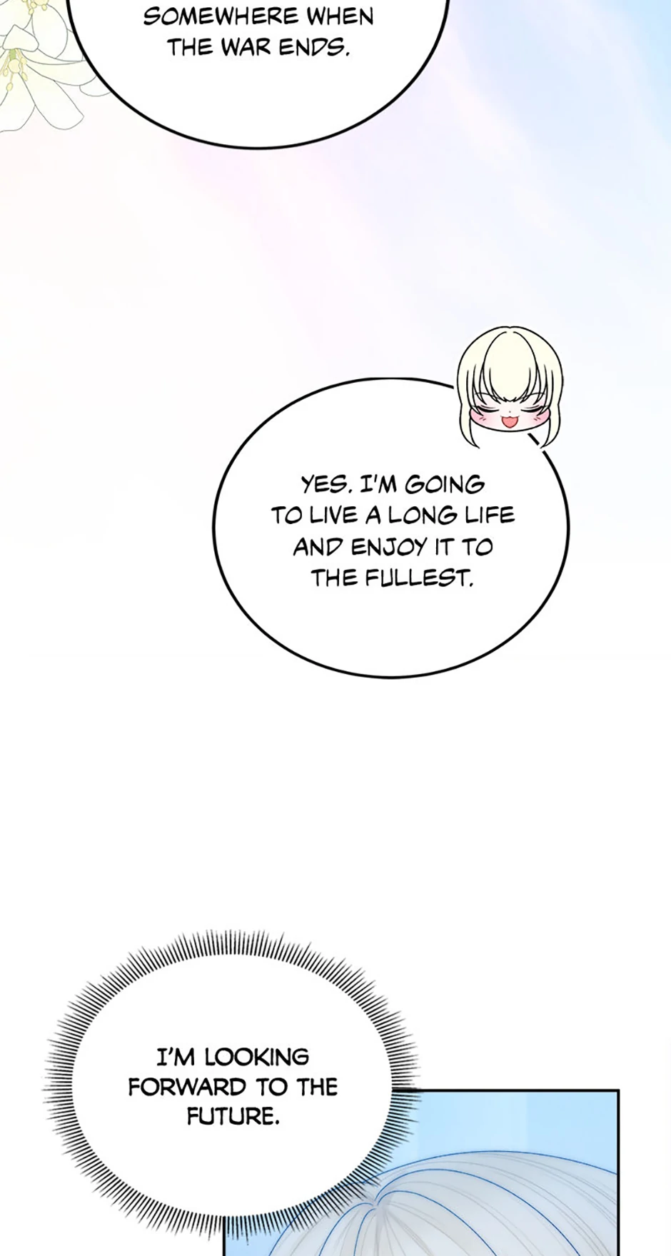 One Step Forward to the Flower Path Chapter 108 261 ch 108 32