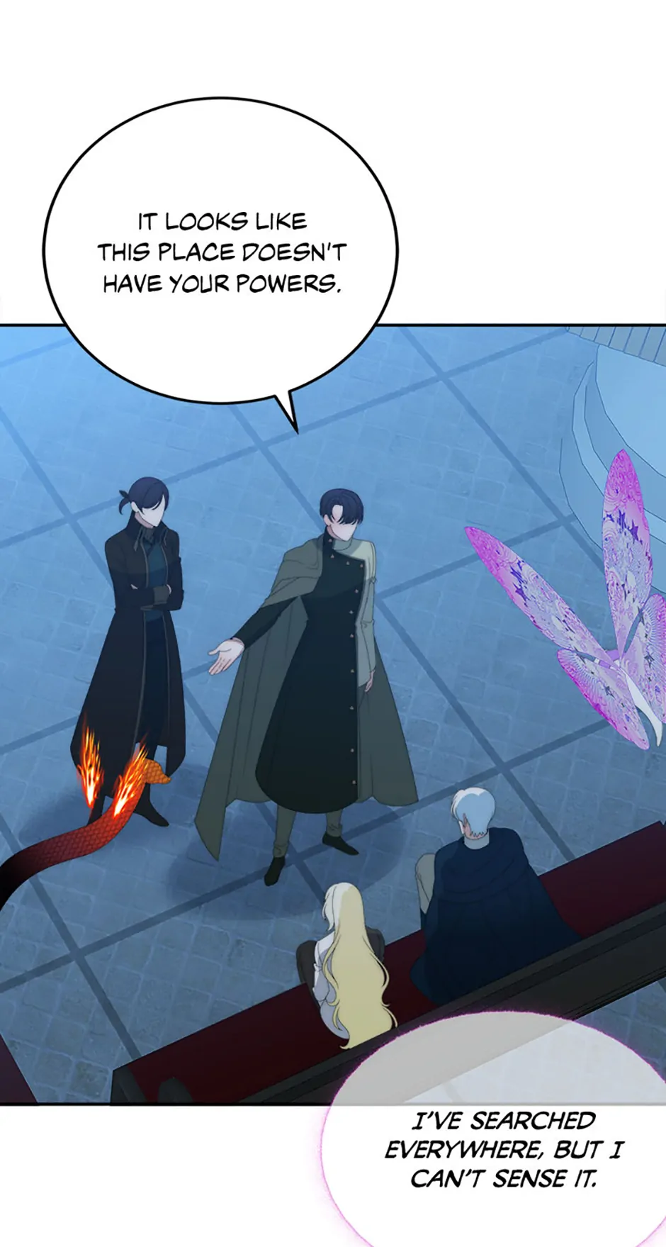 One Step Forward to the Flower Path Chapter 108 267 ch 108 38