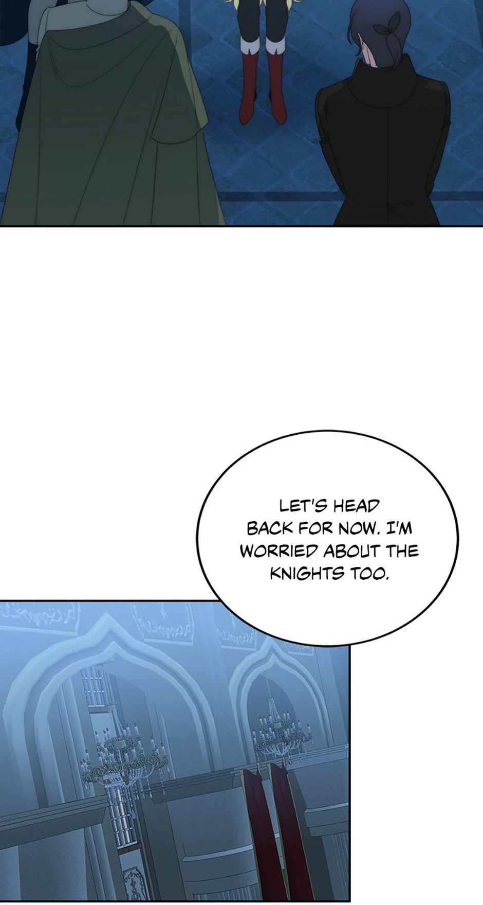 One Step Forward to the Flower Path Chapter 108 270 ch 108 41