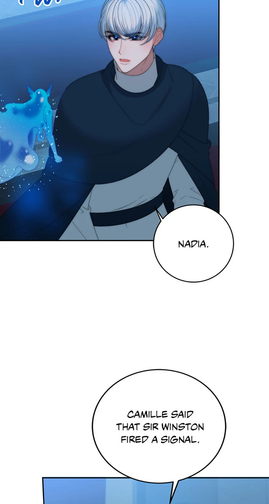 One Step Forward to the Flower Path Chapter 108 276 ch 108 47