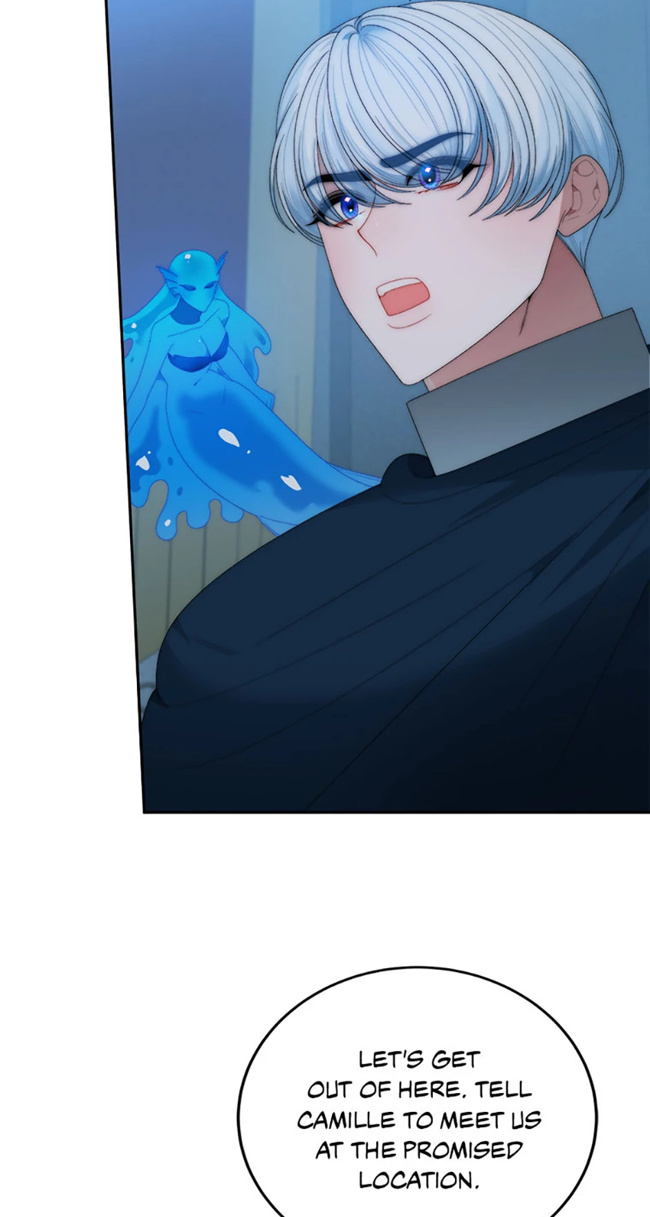 One Step Forward to the Flower Path Chapter 108 277 ch 108 48