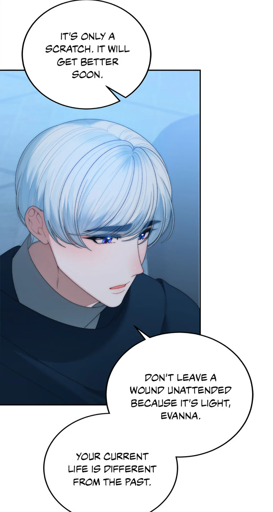 One Step Forward to the Flower Path Chapter 108 234 ch 108 5