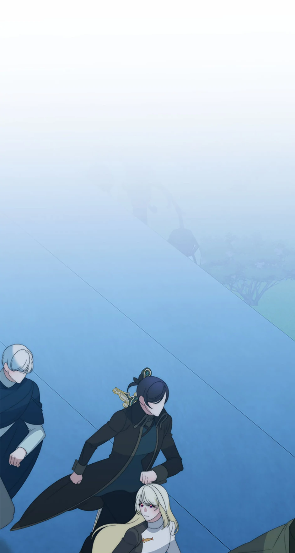 One Step Forward to the Flower Path Chapter 108 286 ch 108 57