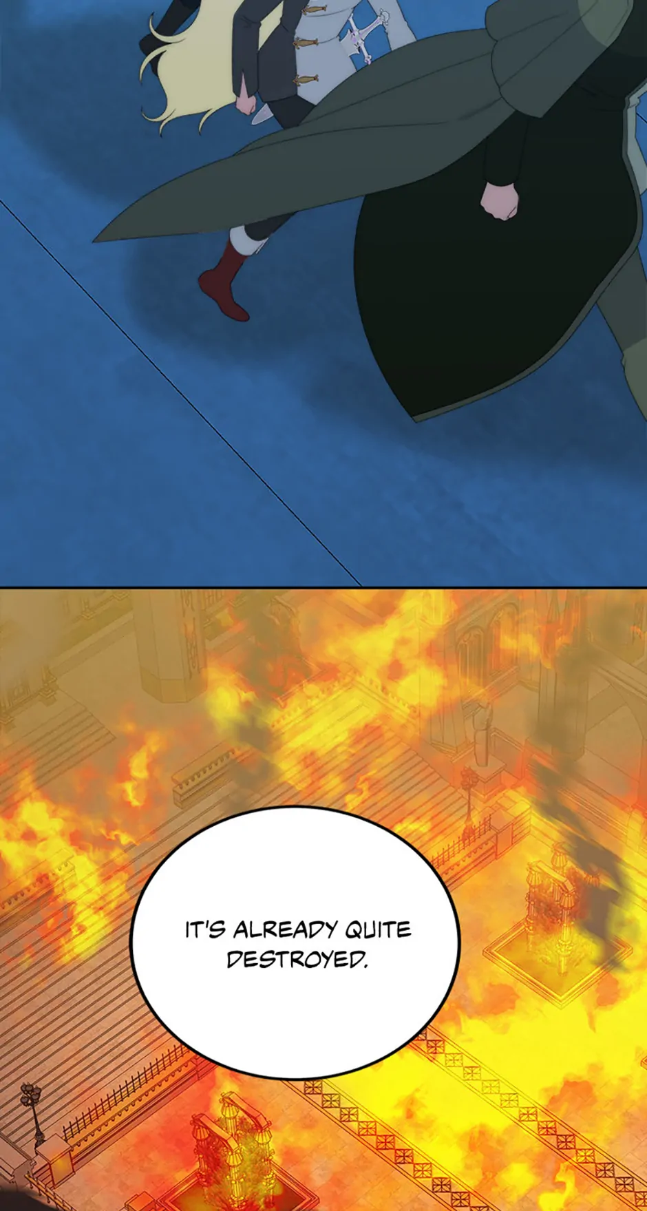 One Step Forward to the Flower Path Chapter 108 287 ch 108 58