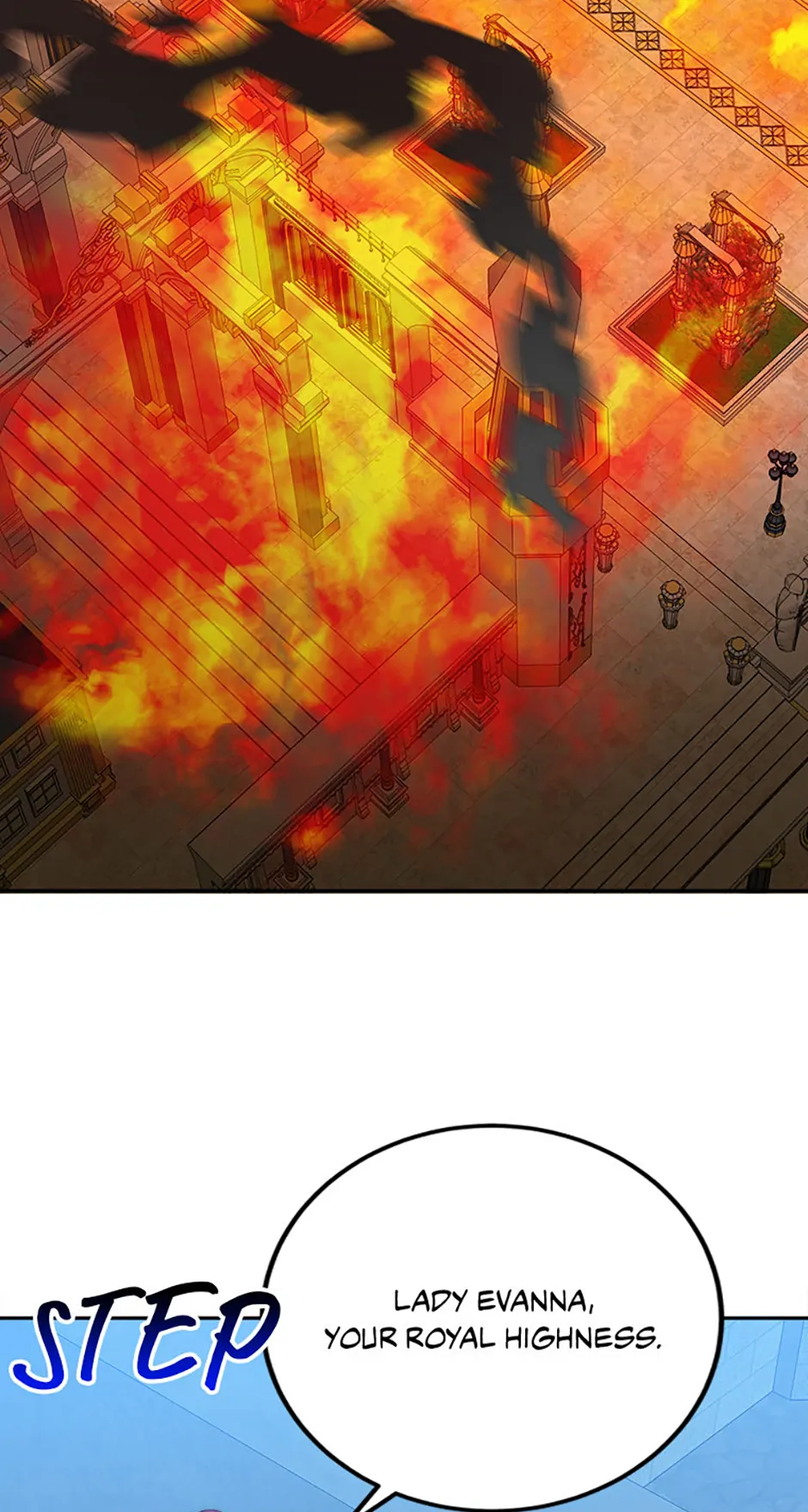 One Step Forward to the Flower Path Chapter 108 288 ch 108 59