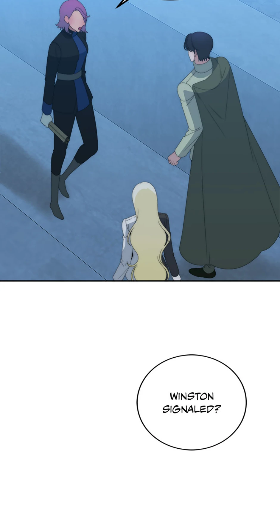 One Step Forward to the Flower Path Chapter 108 289 ch 108 60