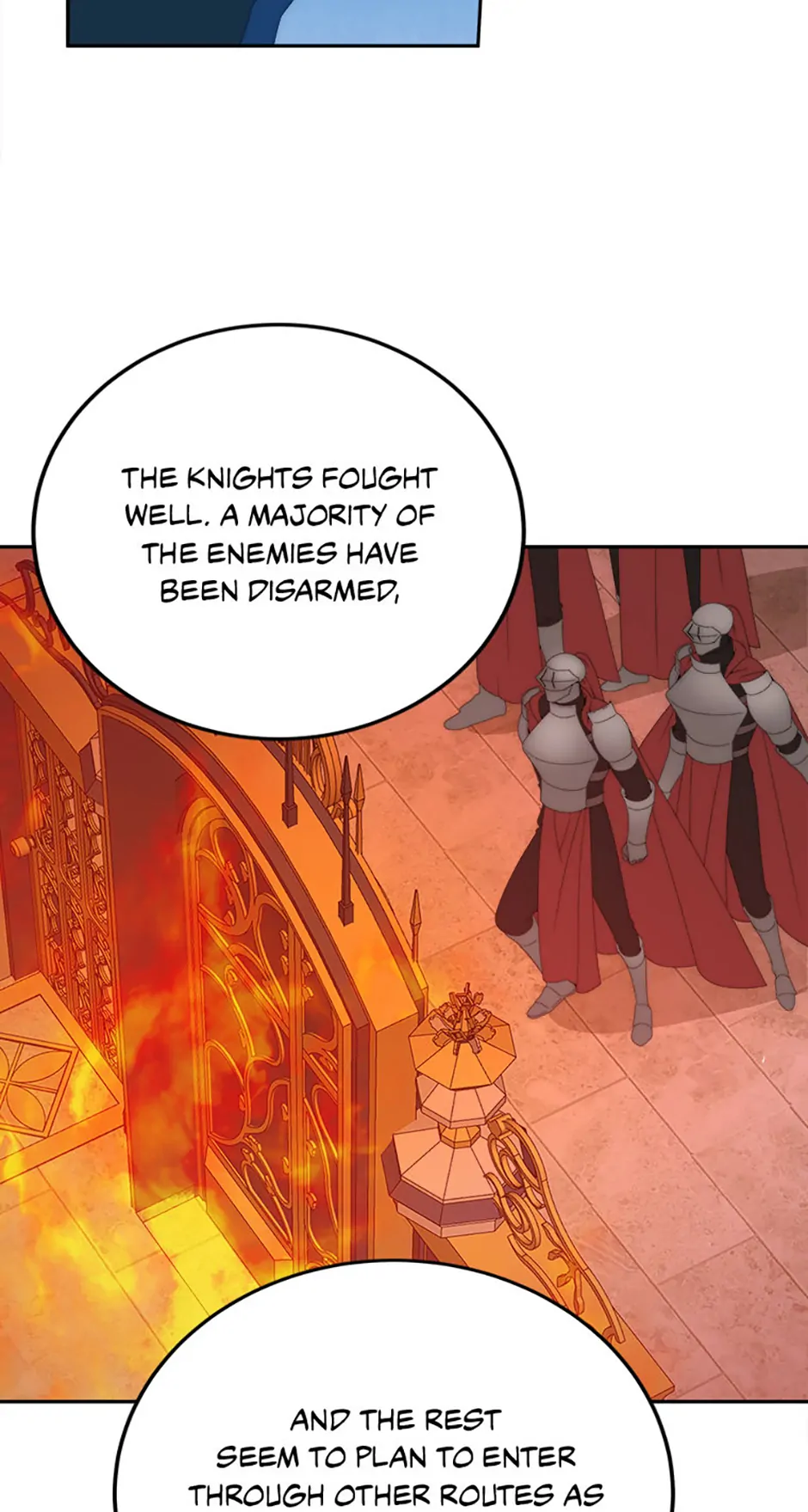 One Step Forward to the Flower Path Chapter 108 291 ch 108 62