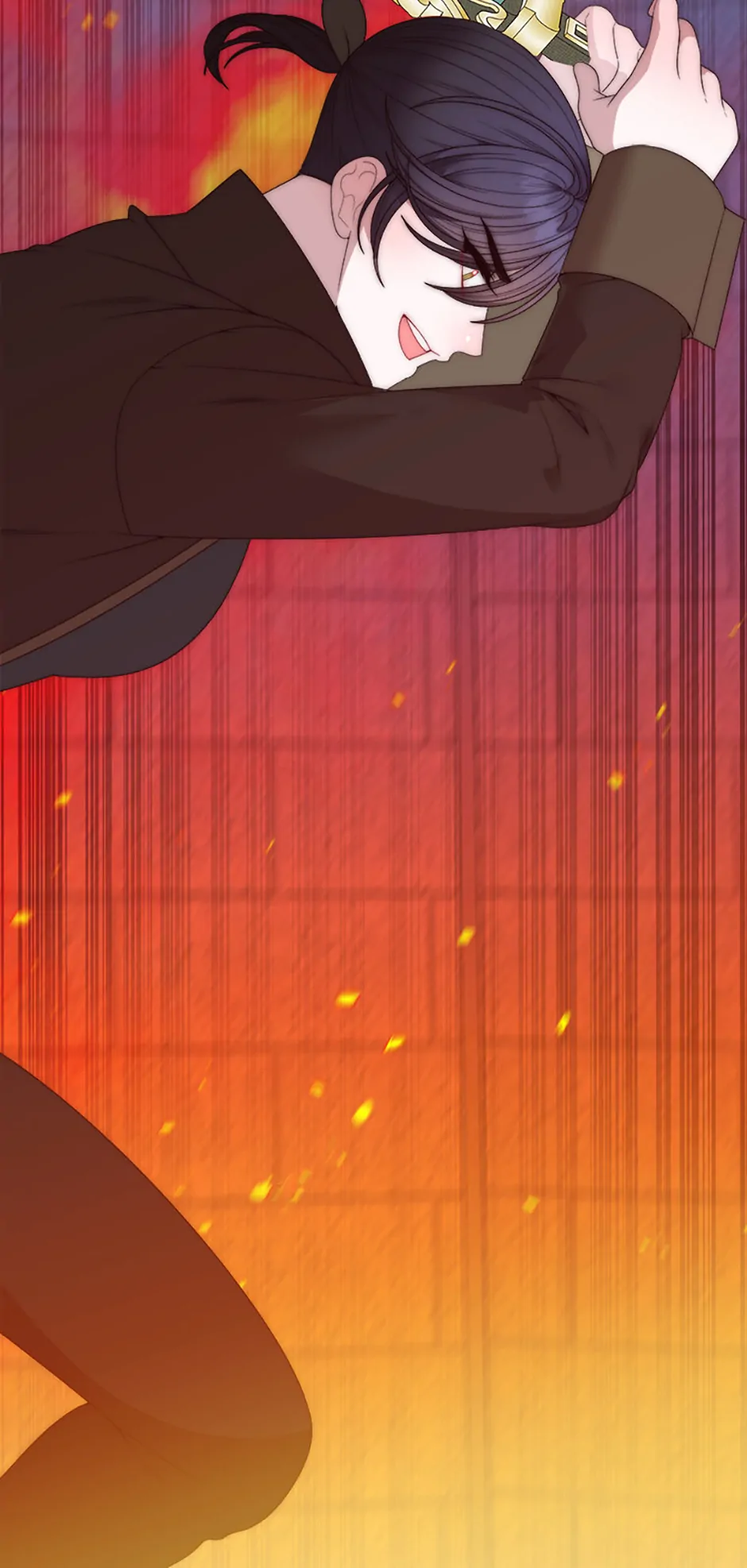 One Step Forward to the Flower Path Chapter 109 300 ch 109 26