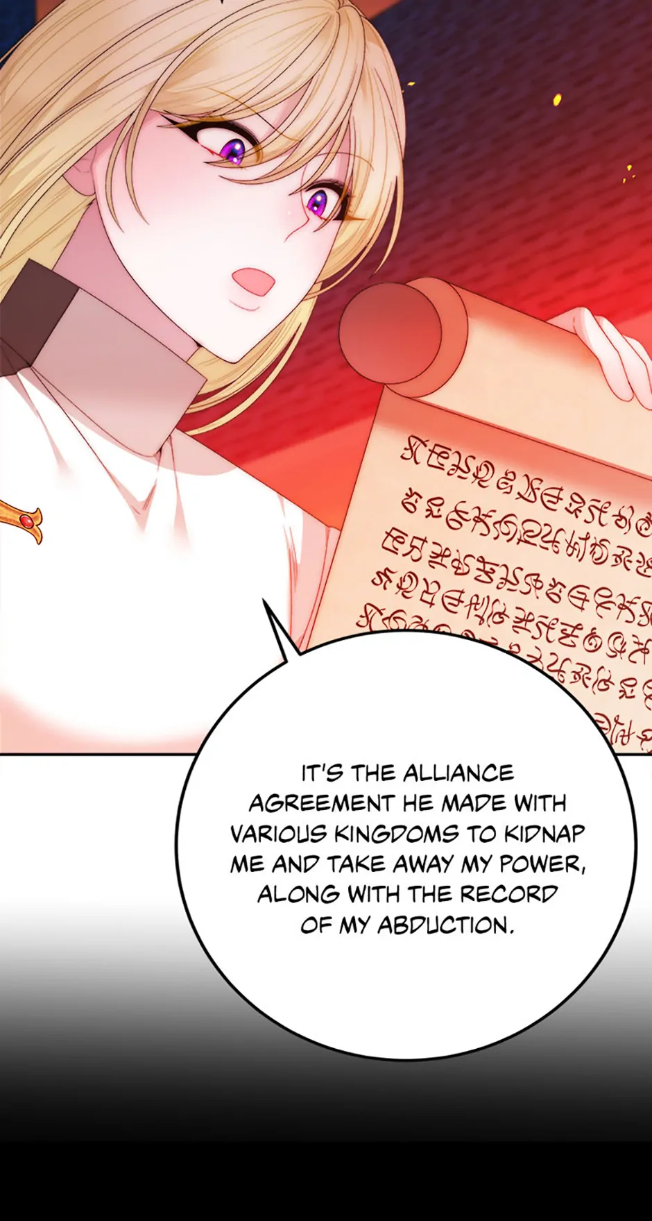 One Step Forward to the Flower Path Chapter 109 321 ch 109 47