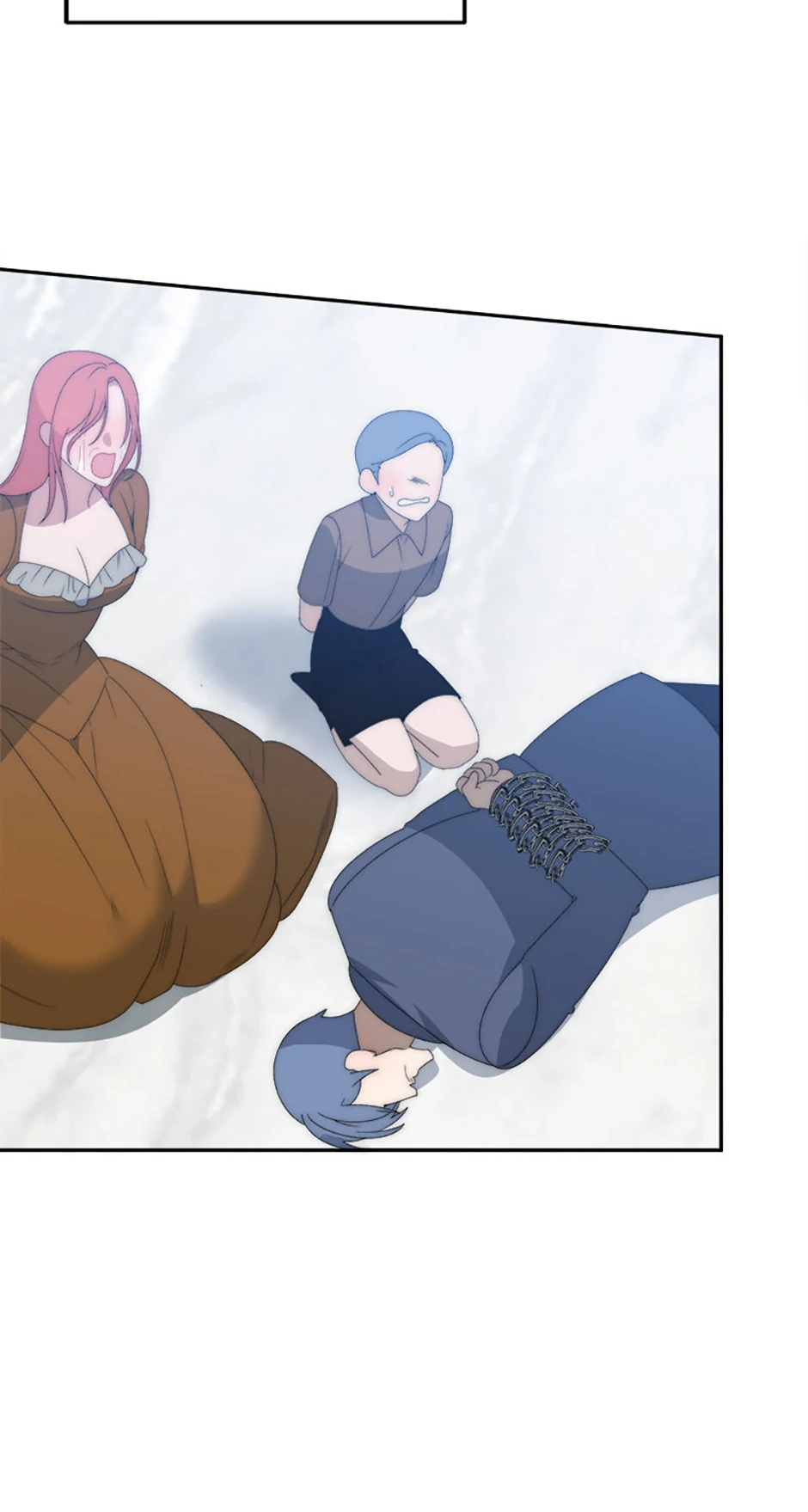 One Step Forward to the Flower Path Chapter 109 350 ch 109 76