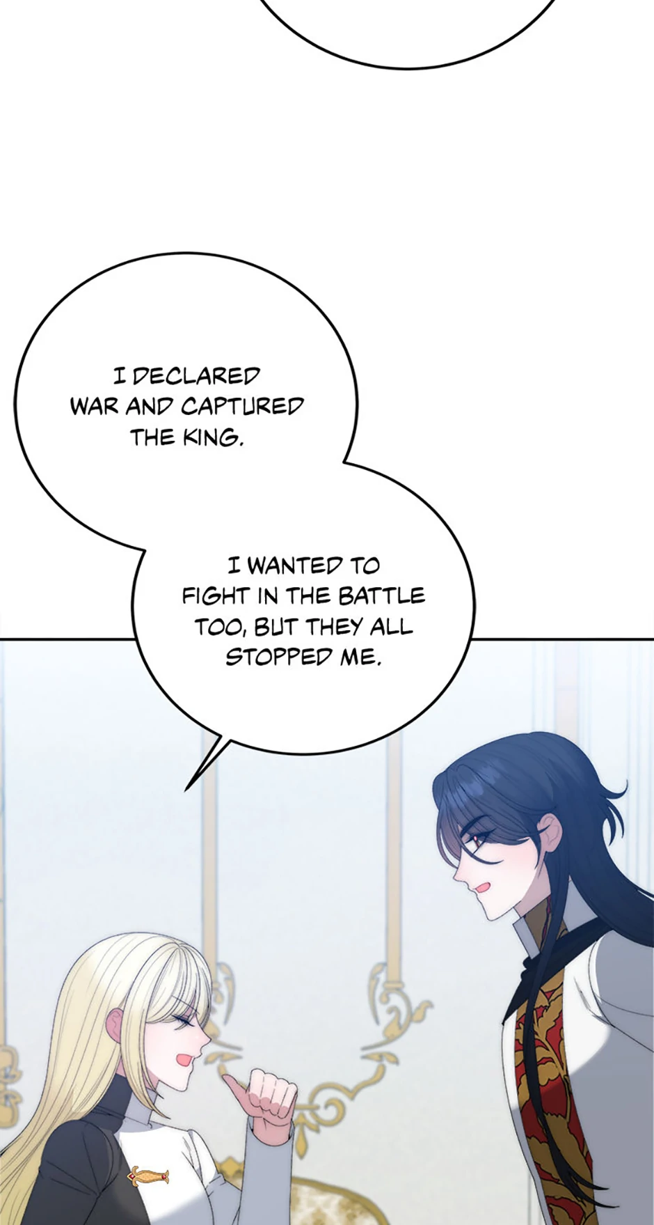 One Step Forward to the Flower Path Chapter 110 248 ch 110 10