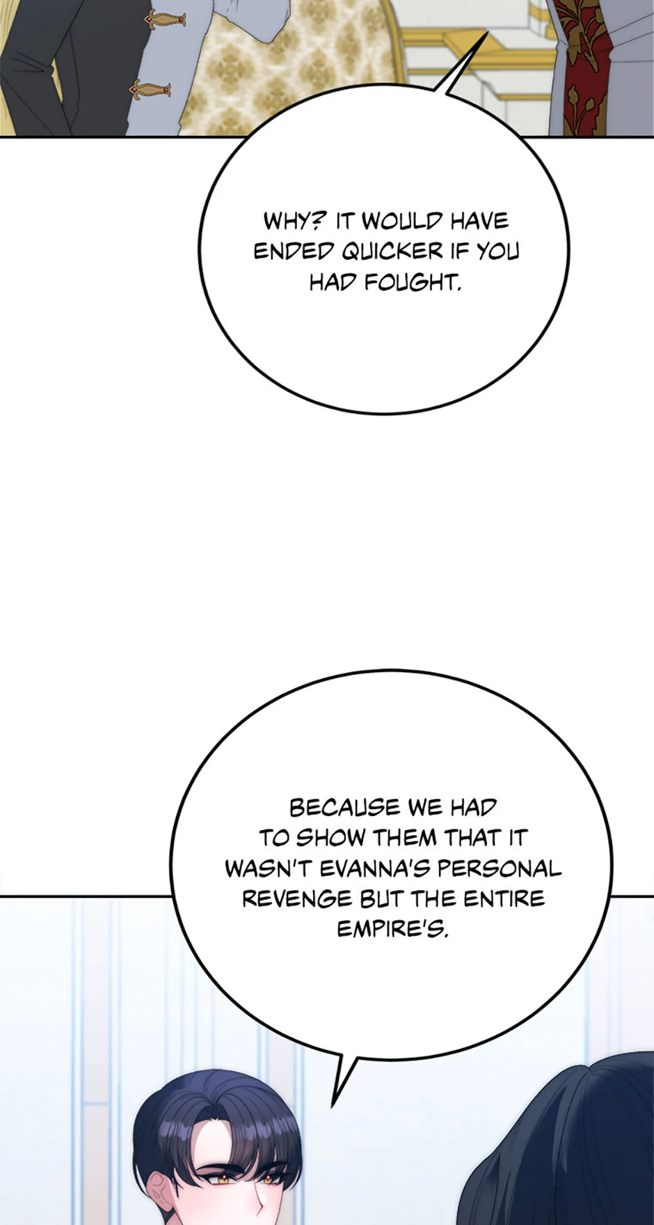 One Step Forward to the Flower Path Chapter 110 249 ch 110 11