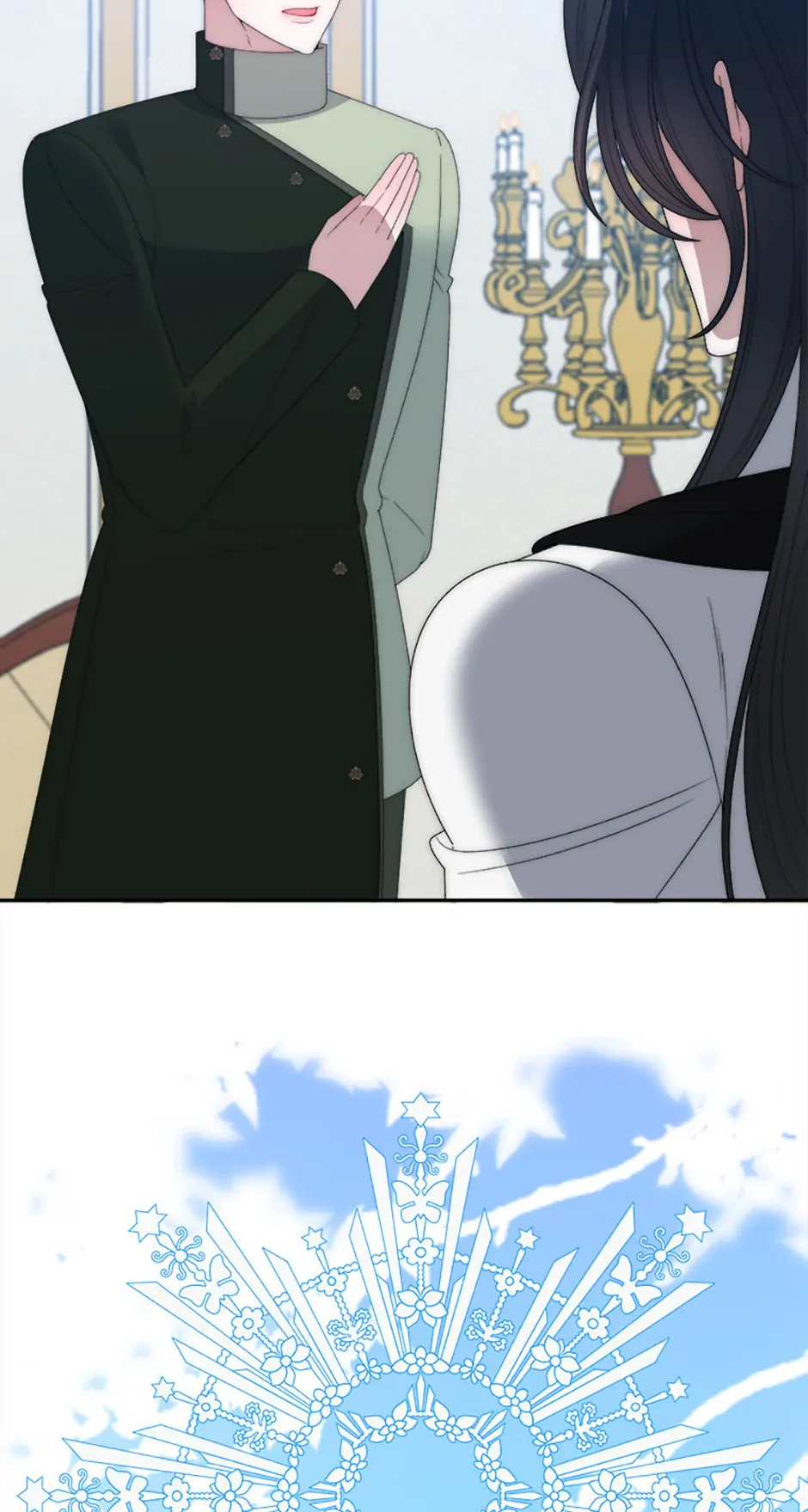 One Step Forward to the Flower Path Chapter 110 250 ch 110 12