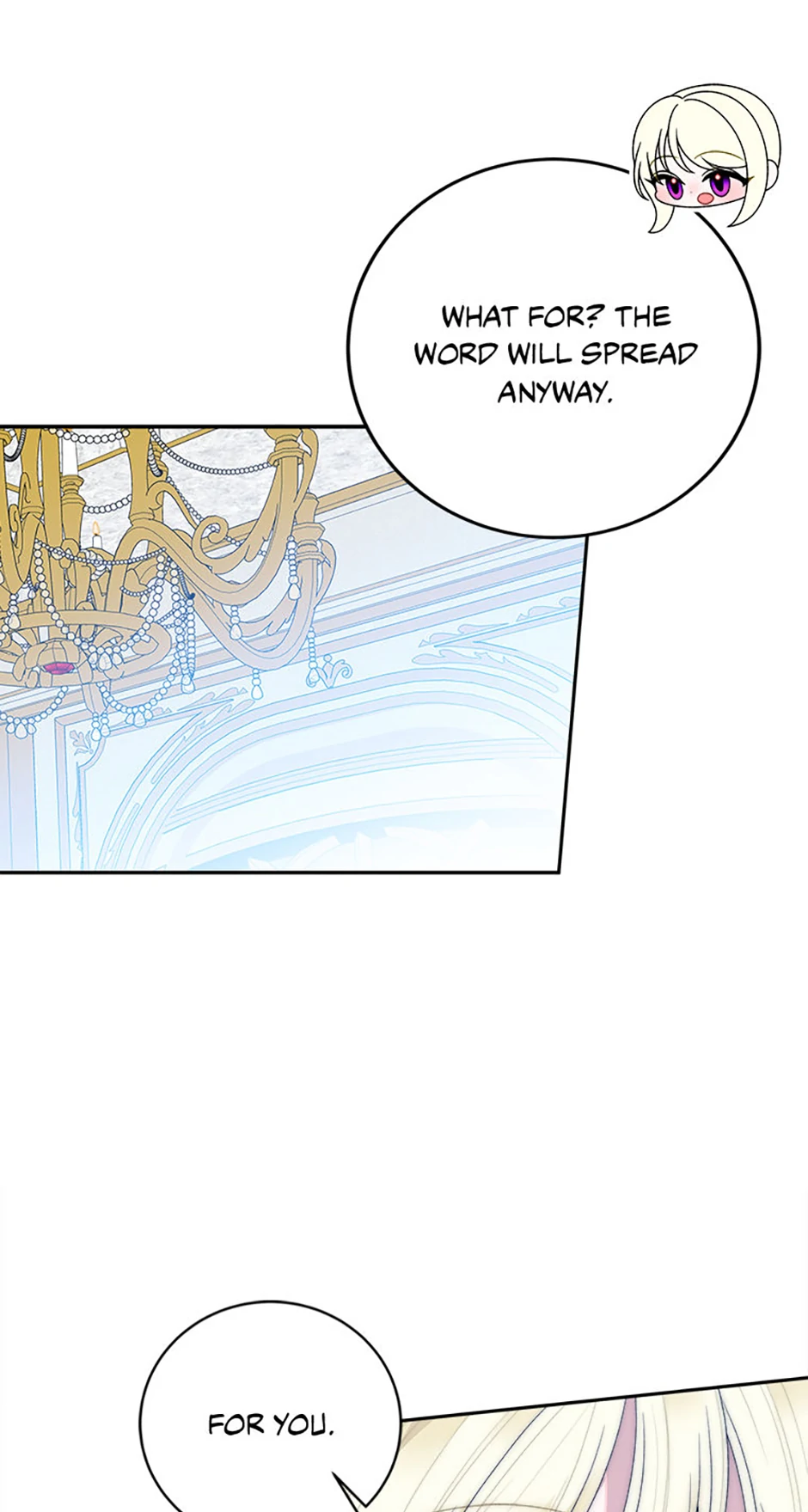 One Step Forward to the Flower Path Chapter 110 255 ch 110 17