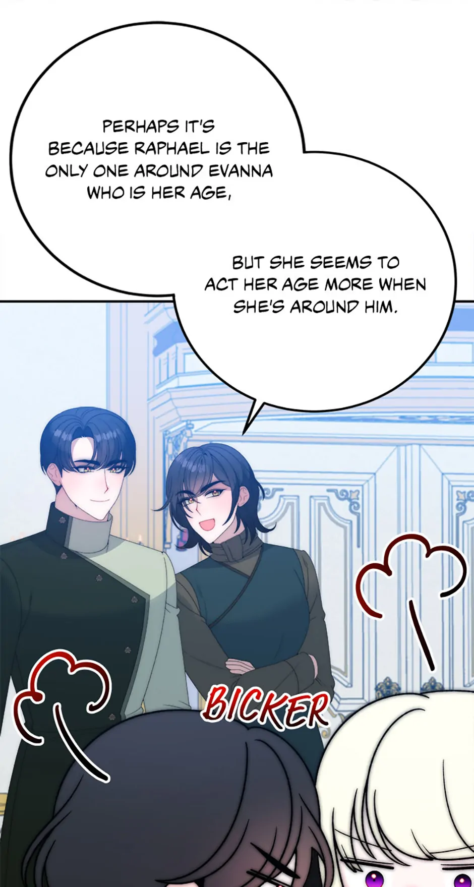 One Step Forward to the Flower Path Chapter 110 263 ch 110 25