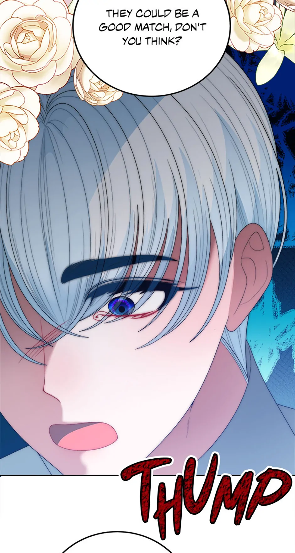 One Step Forward to the Flower Path Chapter 110 269 ch 110 31