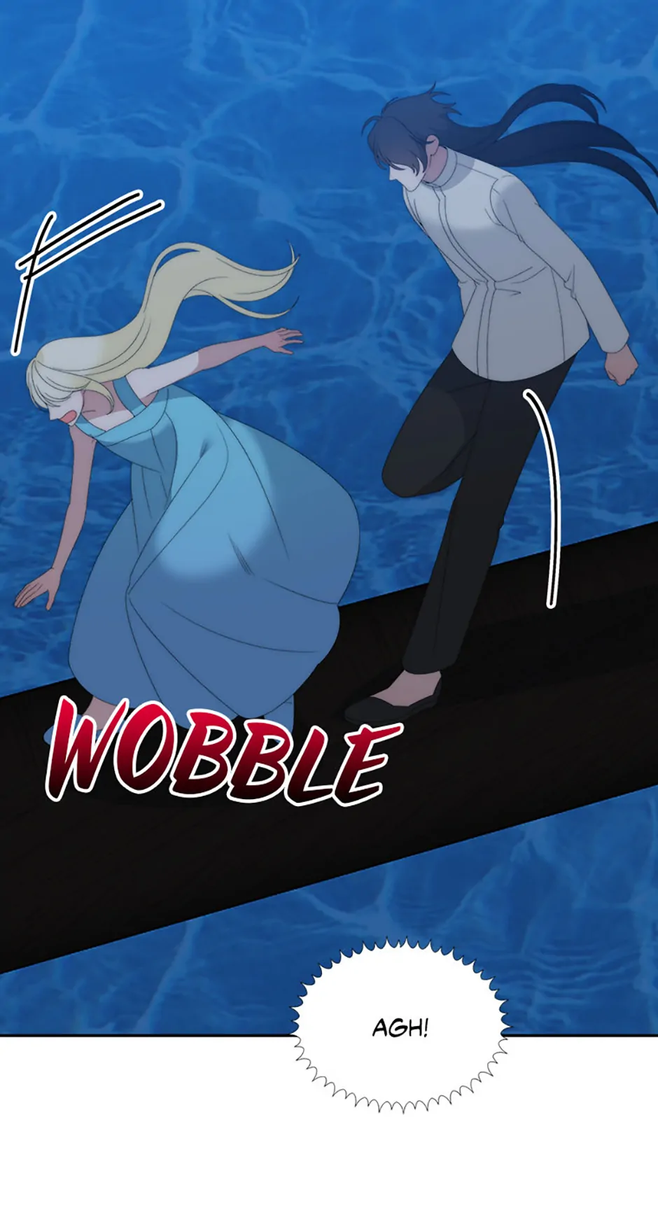 One Step Forward to the Flower Path Chapter 110 282 ch 110 44