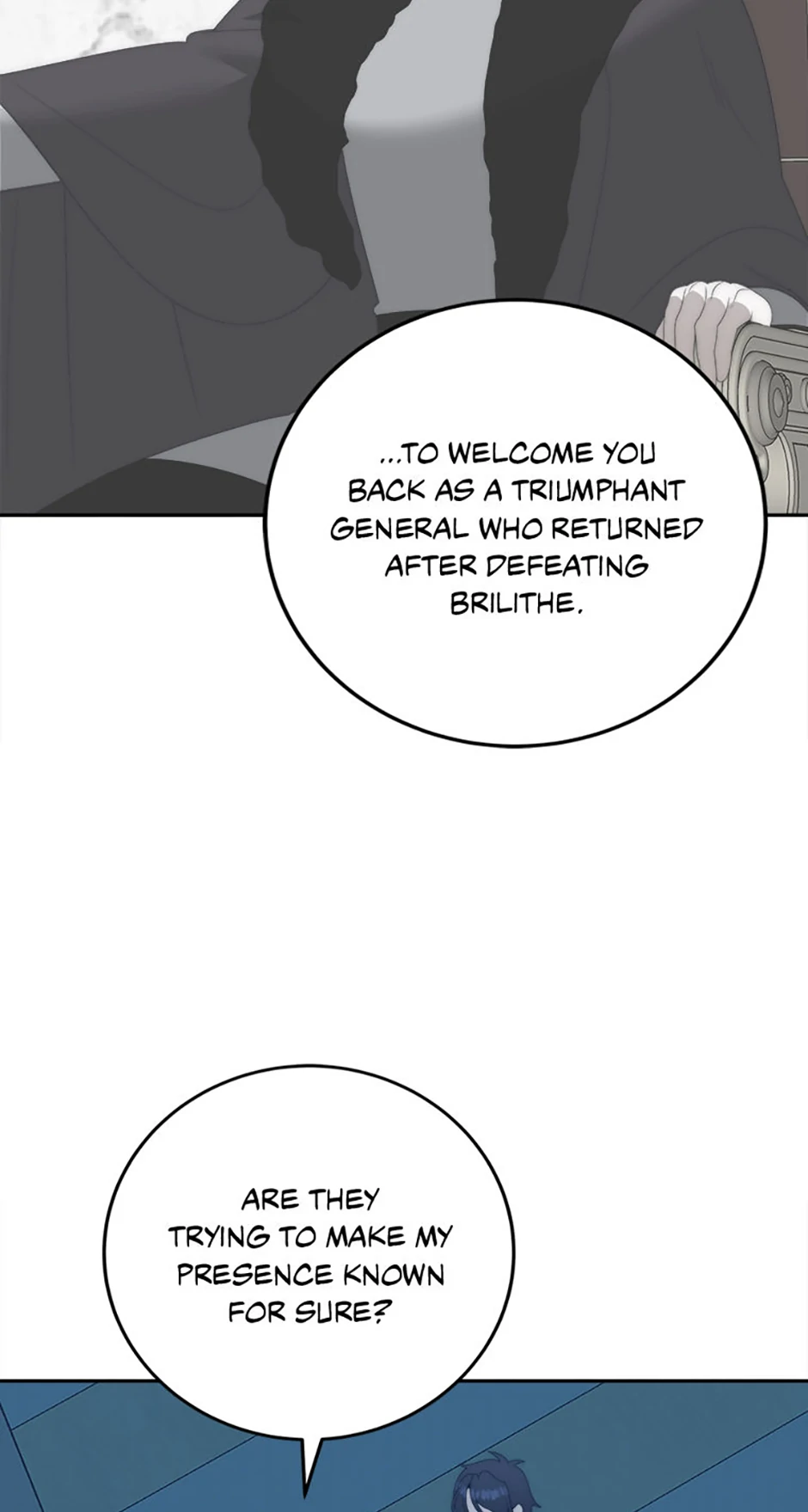 One Step Forward to the Flower Path Chapter 110 290 ch 110 52