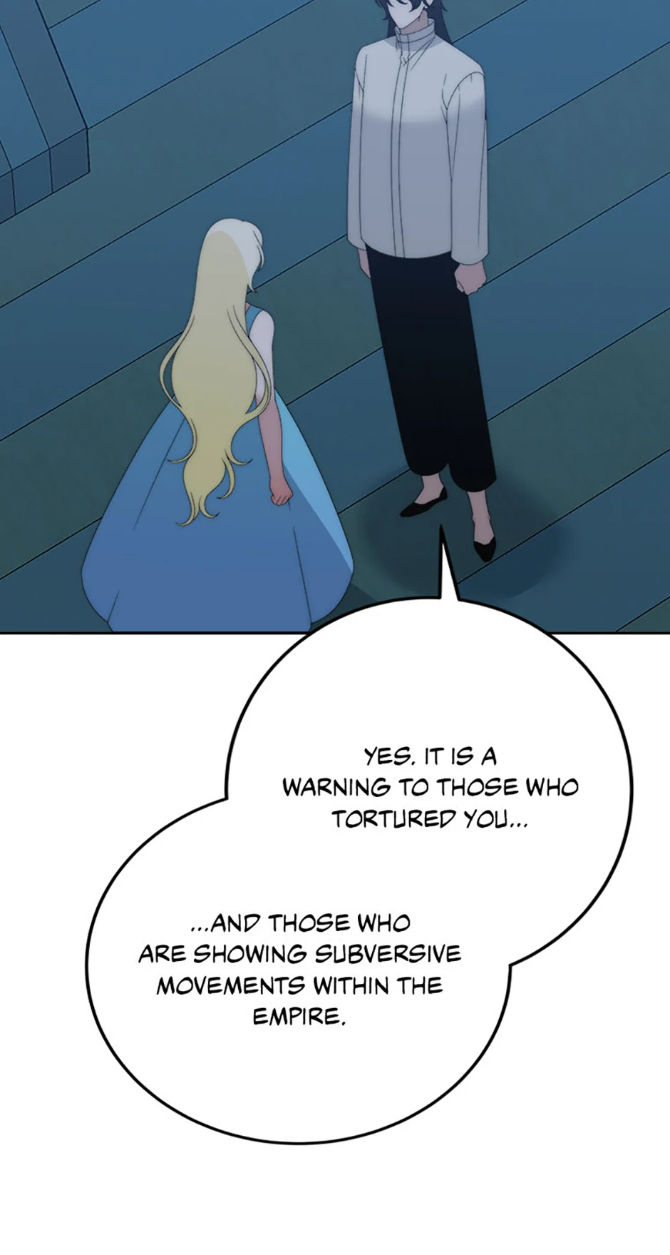 One Step Forward to the Flower Path Chapter 110 291 ch 110 53