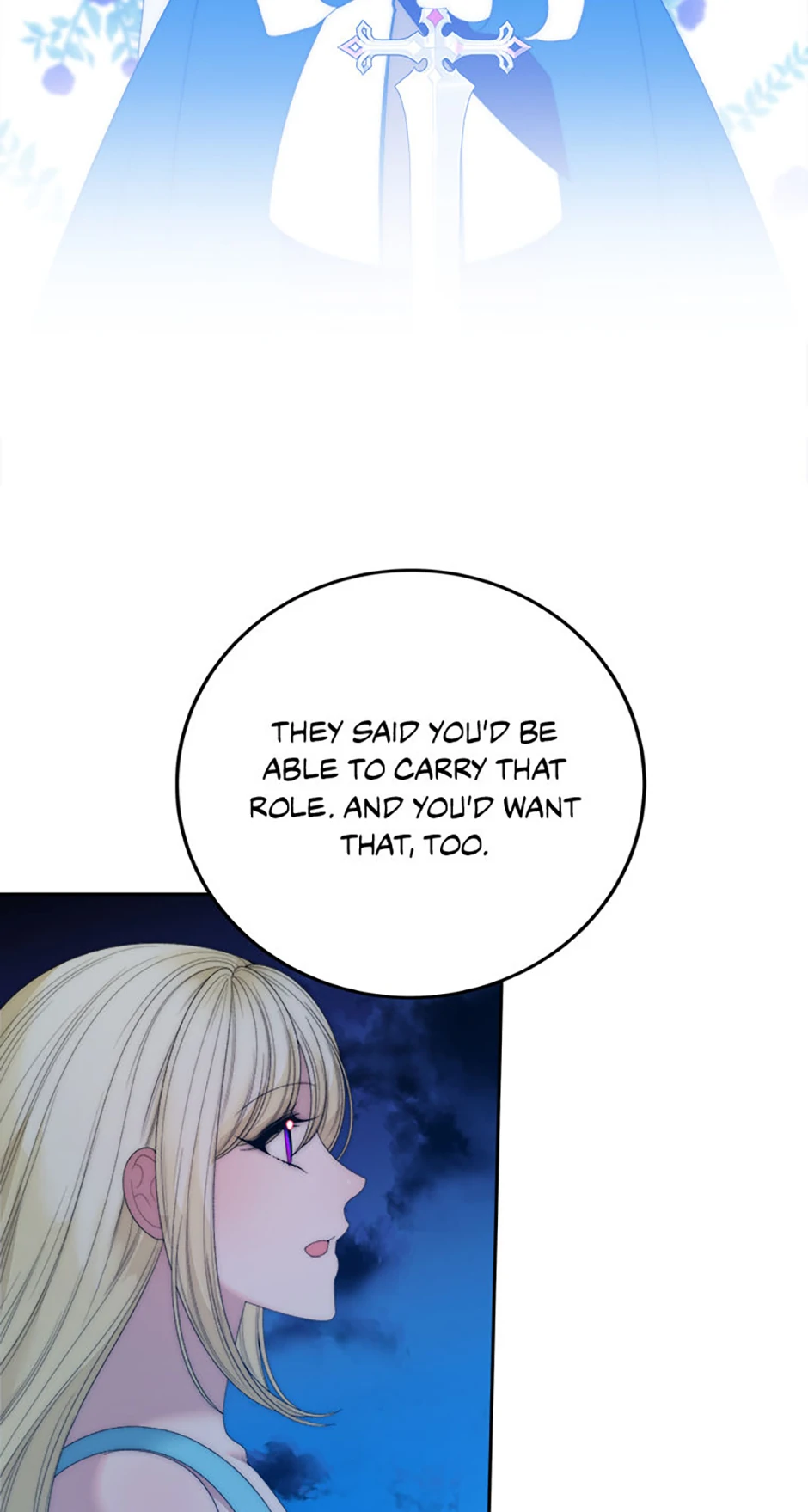 One Step Forward to the Flower Path Chapter 110 293 ch 110 55