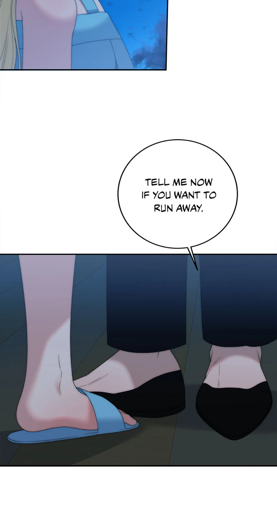 One Step Forward to the Flower Path Chapter 110 294 ch 110 56