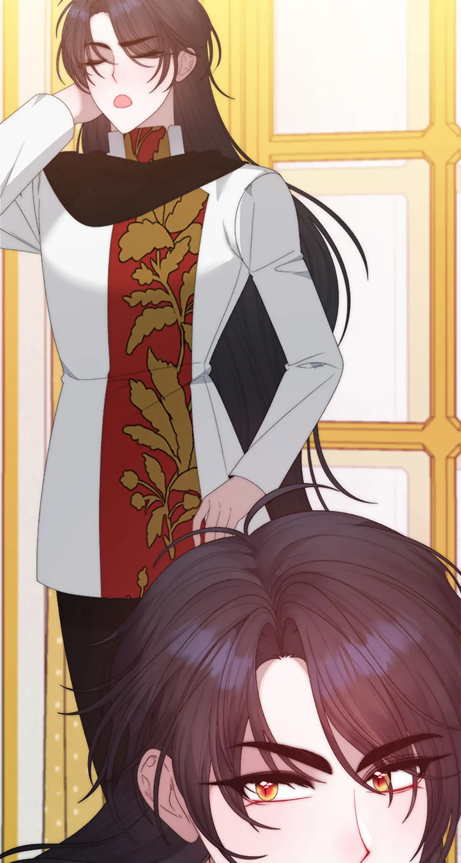 One Step Forward to the Flower Path Chapter 110 244 ch 110 6