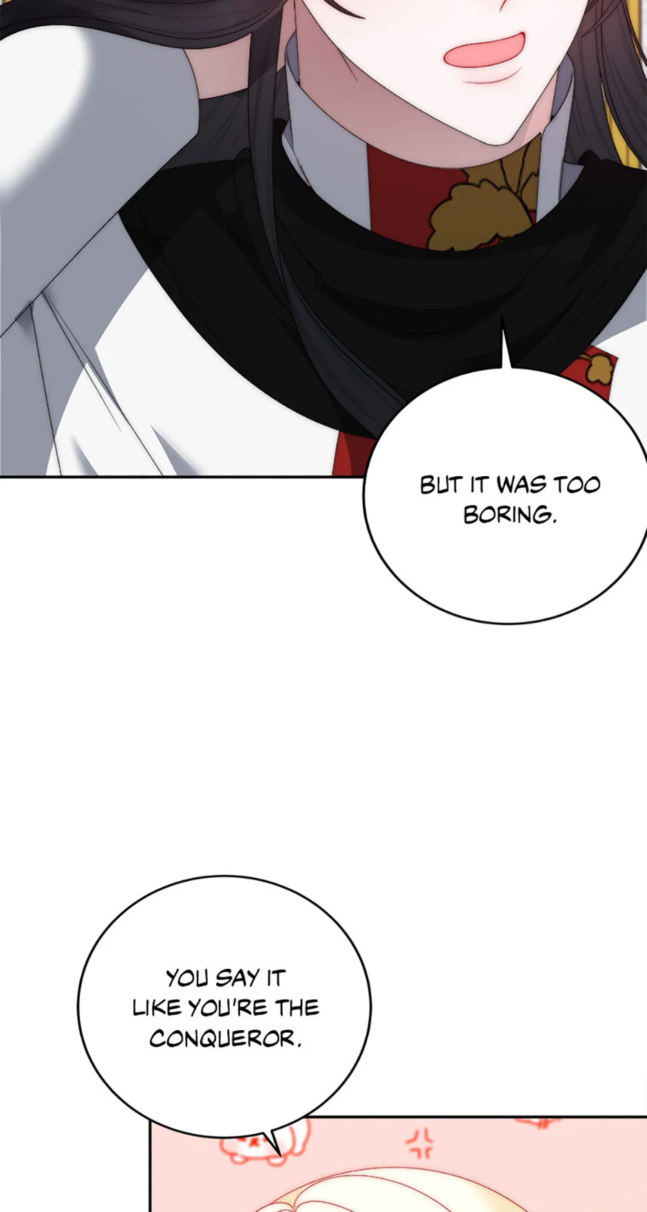 One Step Forward to the Flower Path Chapter 110 245 ch 110 7