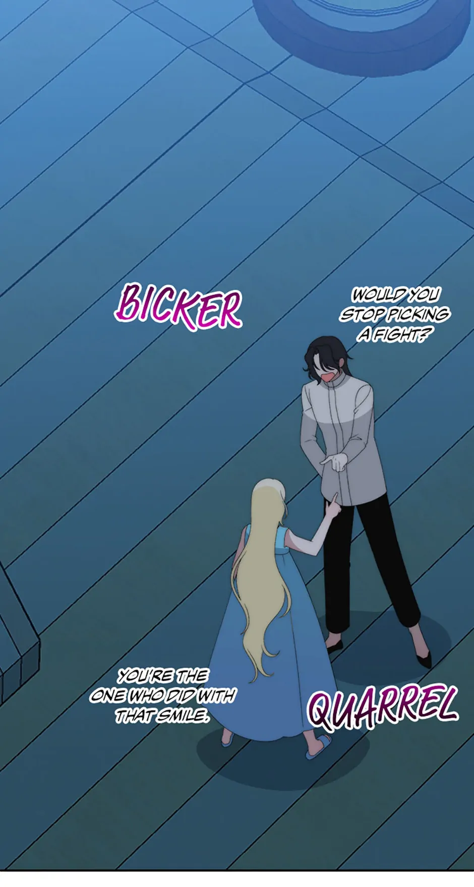 One Step Forward to the Flower Path Chapter 110 309 ch 110 71