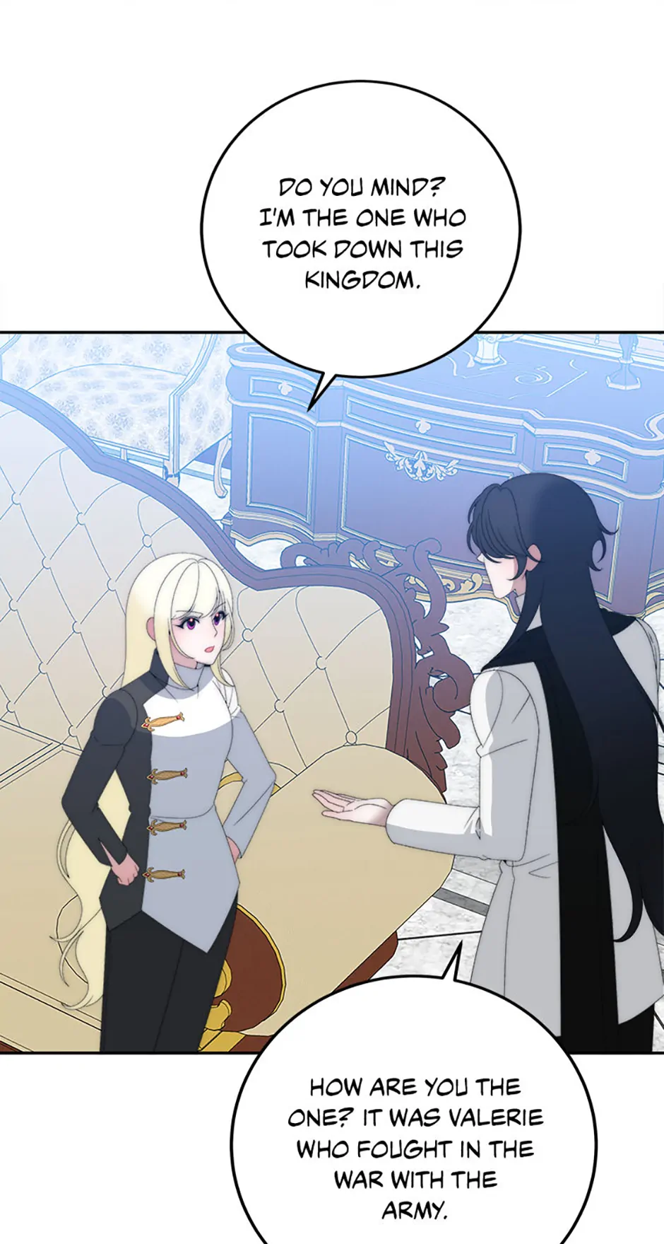 One Step Forward to the Flower Path Chapter 110 247 ch 110 9