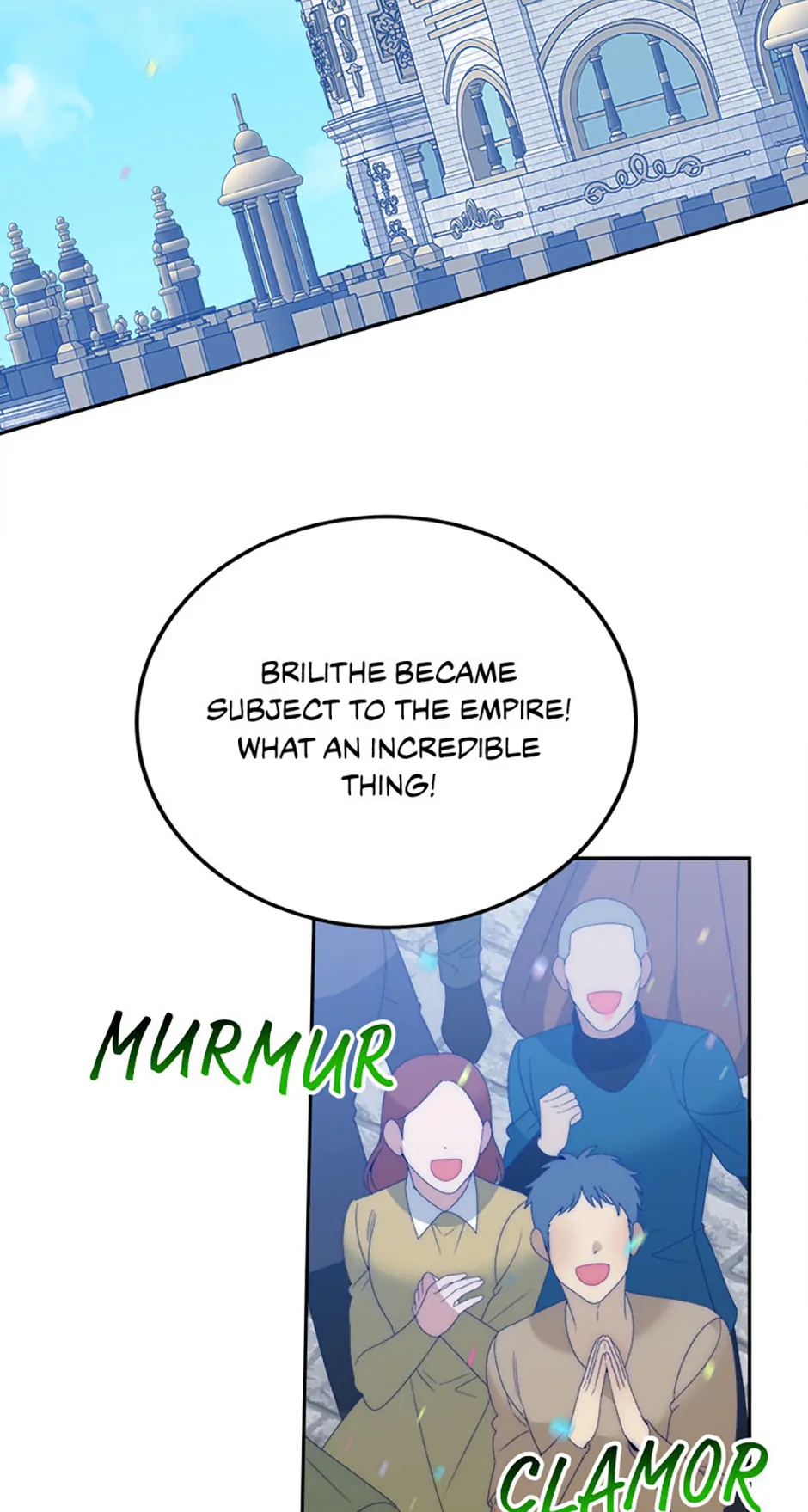 One Step Forward to the Flower Path Chapter 111 243 02