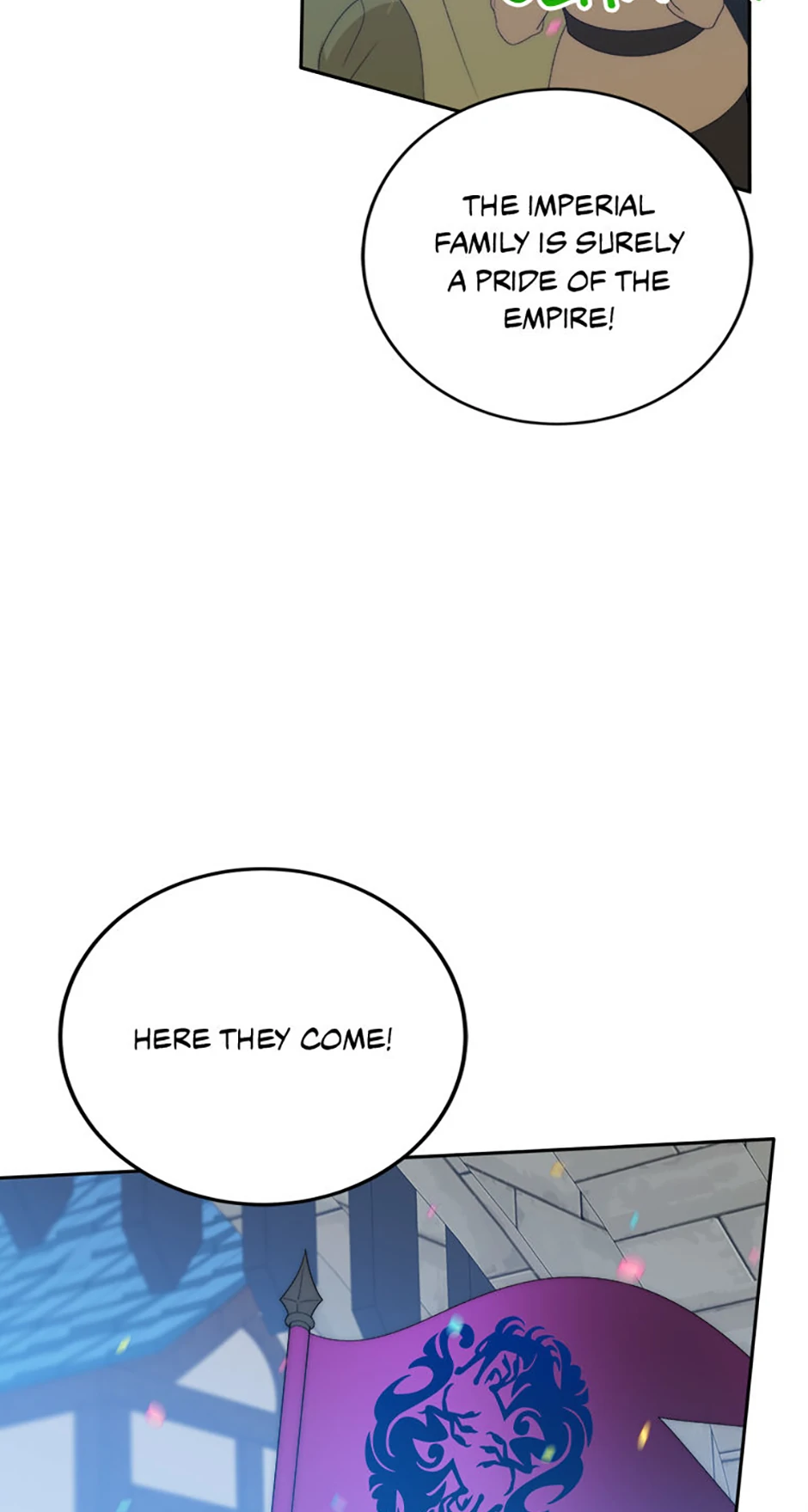 One Step Forward to the Flower Path Chapter 111 244 03