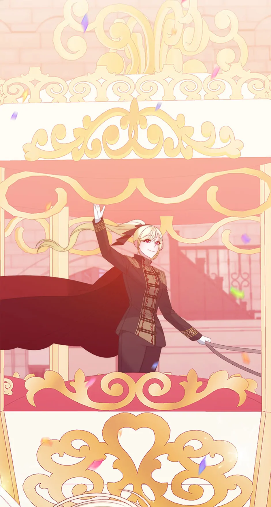 One Step Forward to the Flower Path Chapter 111 248 07