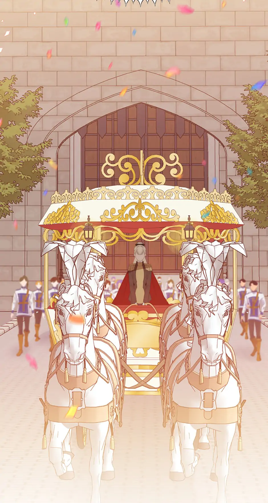 One Step Forward to the Flower Path Chapter 111 254 13