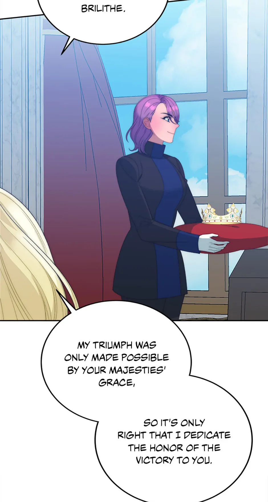 One Step Forward to the Flower Path Chapter 111 263 22