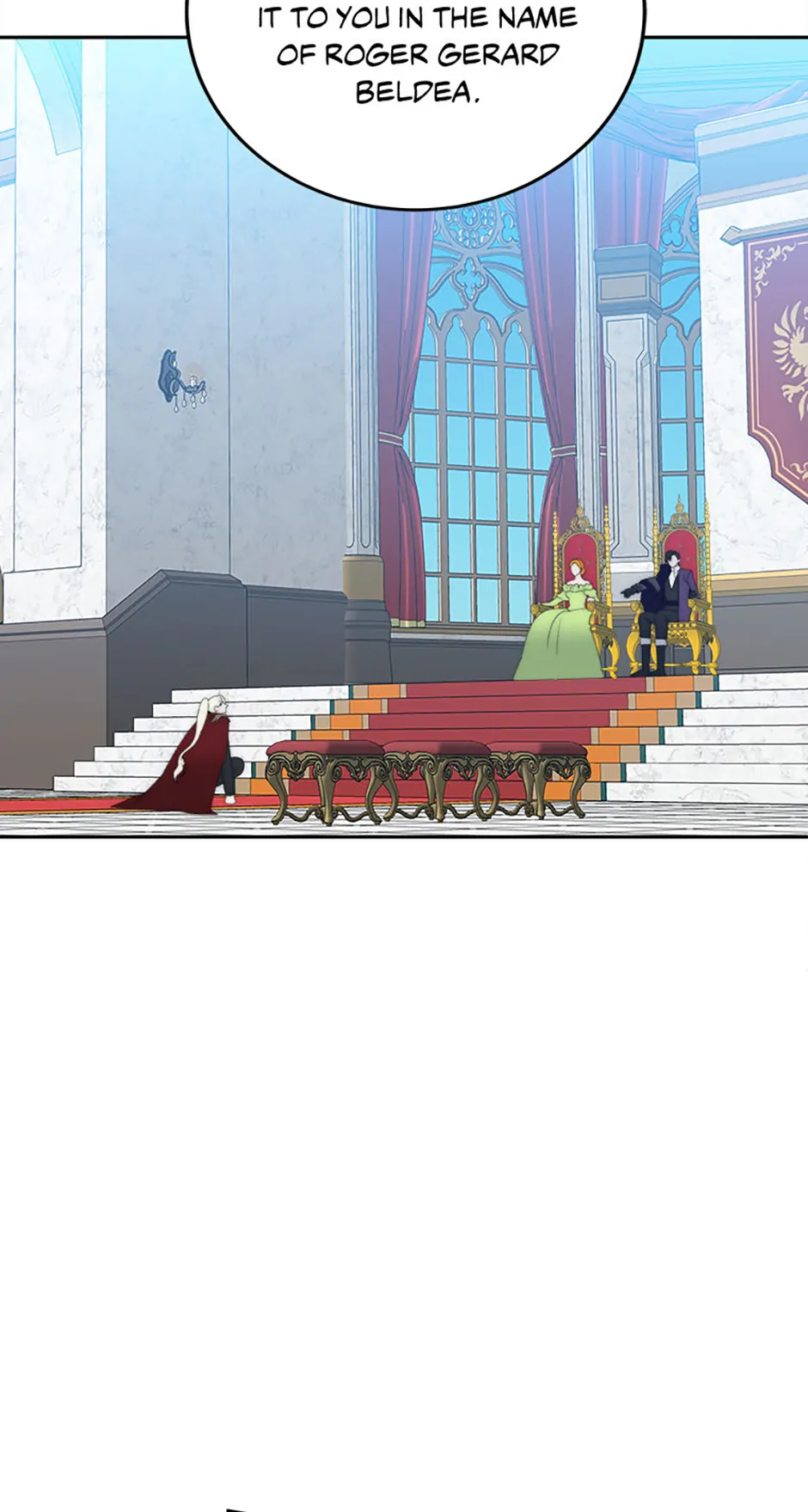 One Step Forward to the Flower Path Chapter 111 268 27