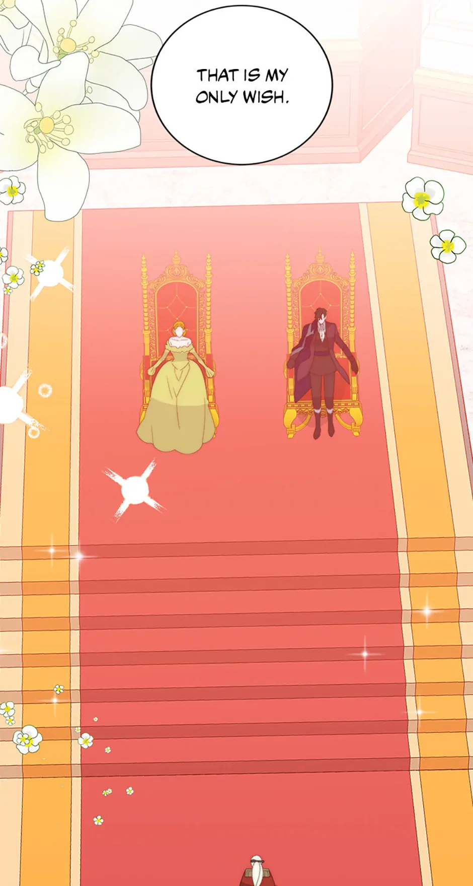 One Step Forward to the Flower Path Chapter 111 280 39