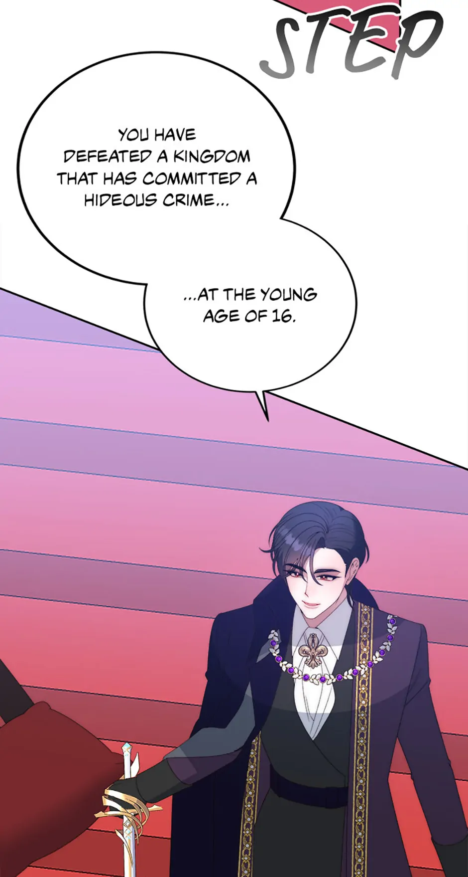 One Step Forward to the Flower Path Chapter 111 287 46