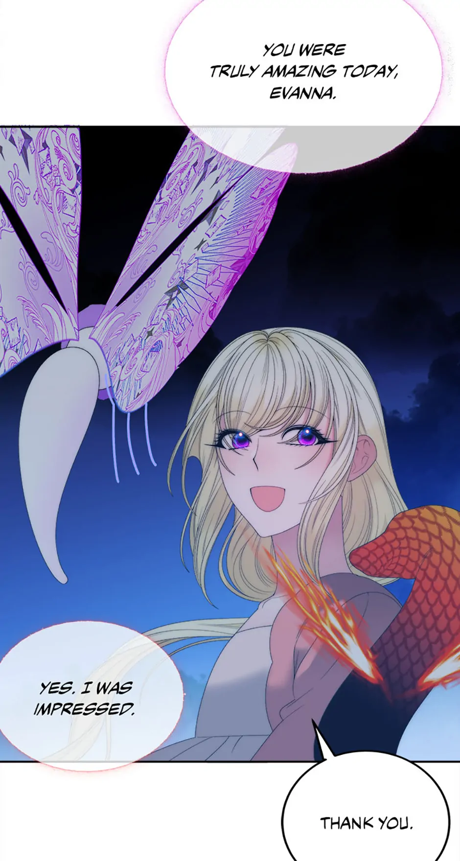 One Step Forward to the Flower Path Chapter 111 299 58