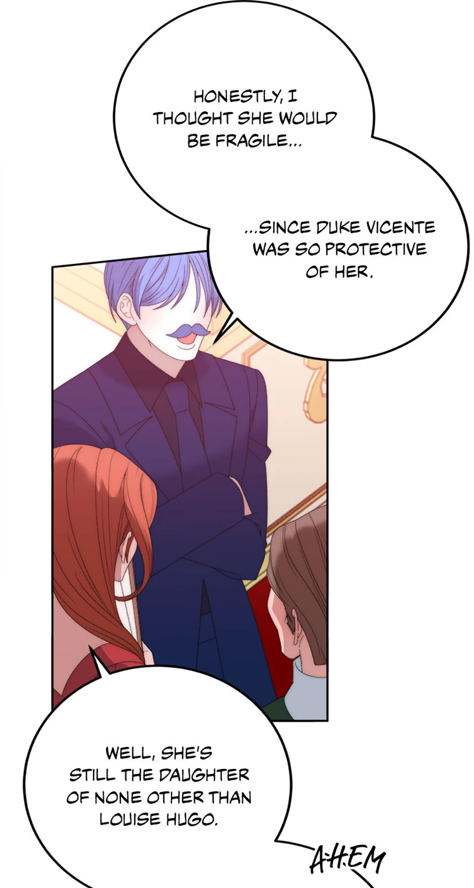 One Step Forward to the Flower Path Chapter 112 260 04