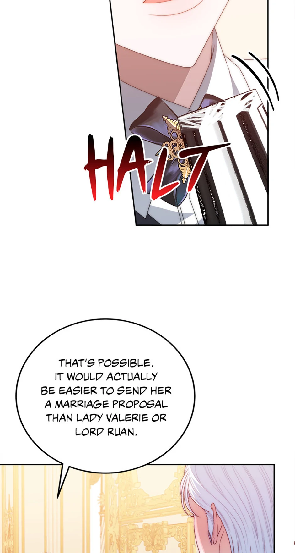 One Step Forward to the Flower Path Chapter 112 263 07