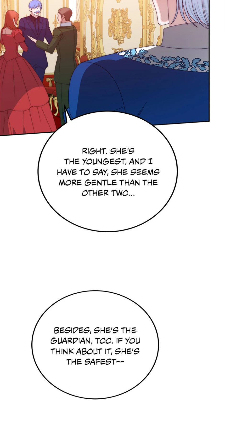 One Step Forward to the Flower Path Chapter 112 264 08